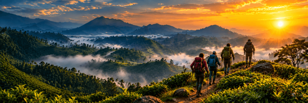 Day Trekking