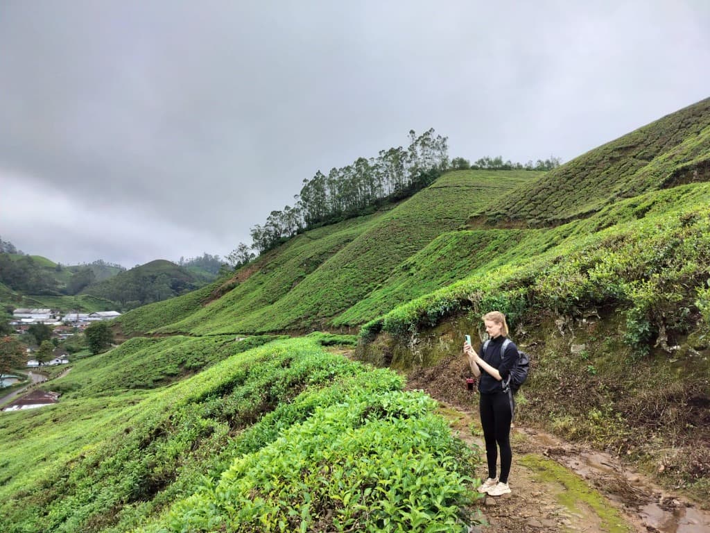Half Trekking (Top Valley) trail photo 2