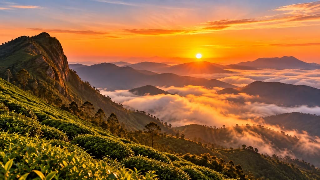 Sun Rise Trekking trail photo 3