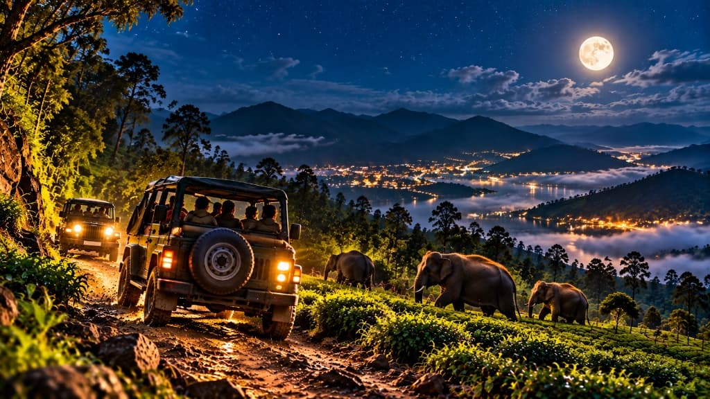 Night Safari Adventure