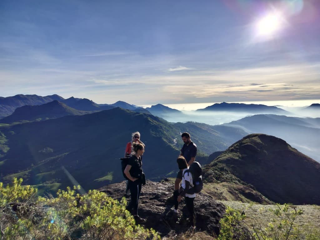 Sun Rise Trekking