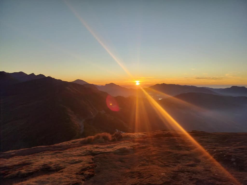 Sun Rise Trekking trail photo 2