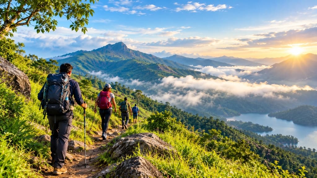 Full Day Trekking Package