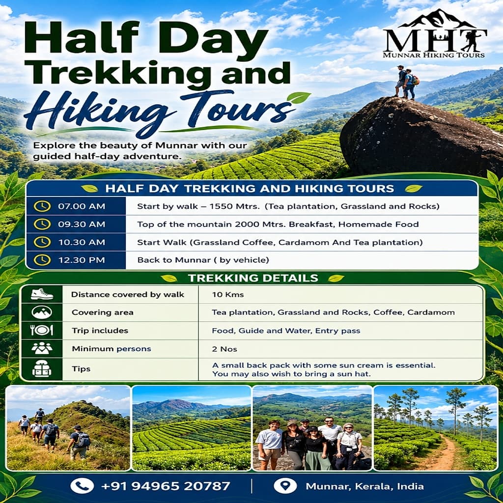 Letcmi Hills Trek trail photo 2