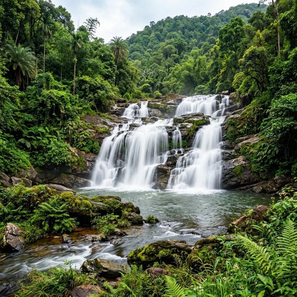 Viripara Waterfalls