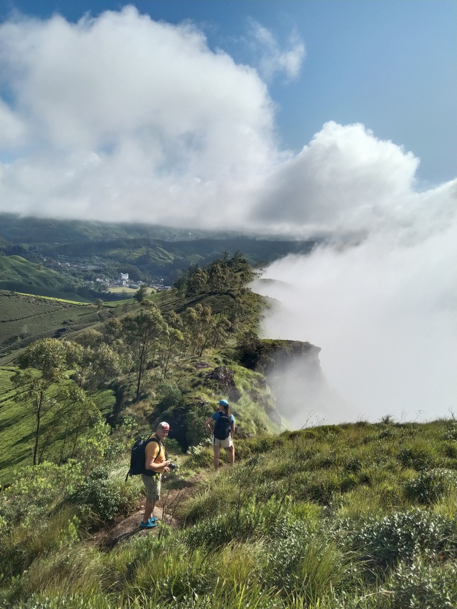 Kolukkumalai Sunrise Journey • Off-Road Track
